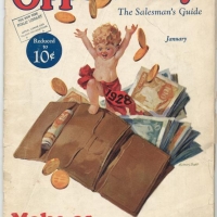 The Salesman Guide 1928